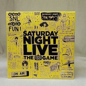 Saturday Night Live The Game